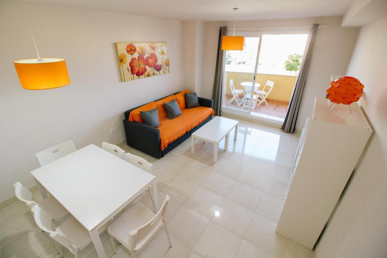 Espectacular Residencial En 2A Linea Piscina Tenis Algarrobo Costa Esterno foto
